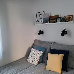 Apartament Liliom With Free Parking Space, Budapeszt