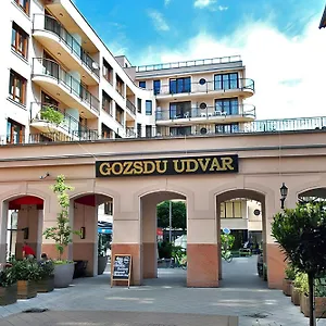 Apartament Novo, Budapeszt